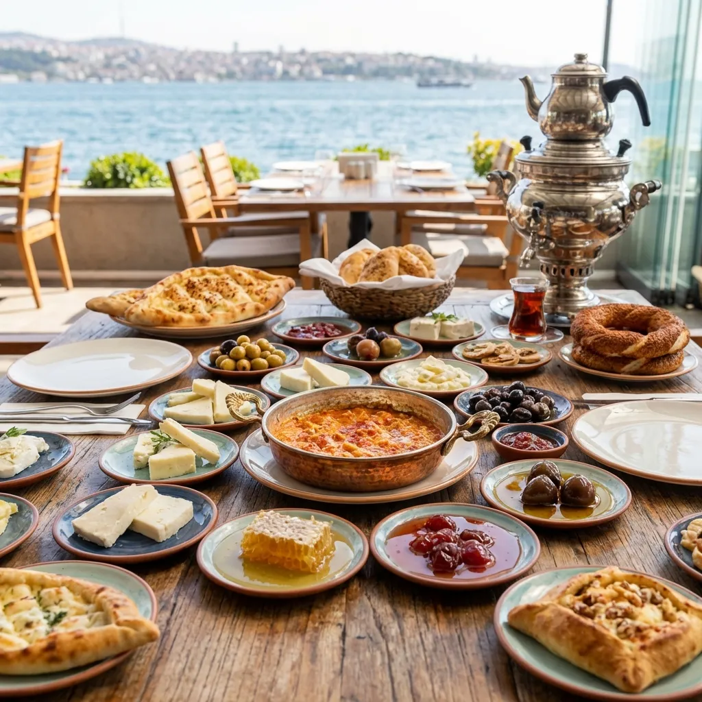 Kahvaltılar